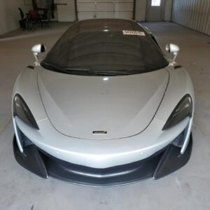2020 MCLAREN AUTOMOTIVE 600LT