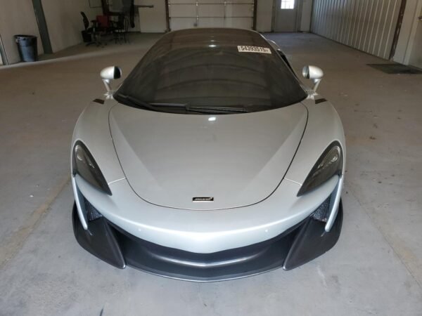 2020 MCLAREN AUTOMOTIVE 600LT