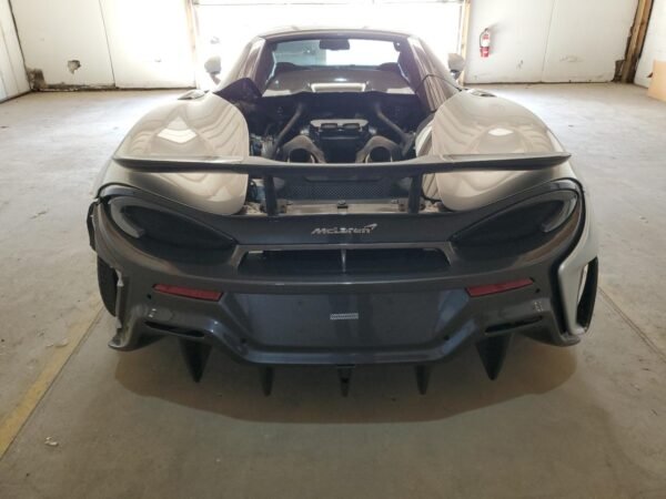 2020 MCLAREN AUTOMOTIVE 600LT - Image 7