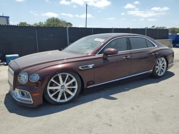 2021 BENTLEY FLYING SPUR - Image 2