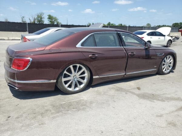 2021 BENTLEY FLYING SPUR - Image 4