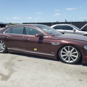 2021 BENTLEY FLYING SPUR