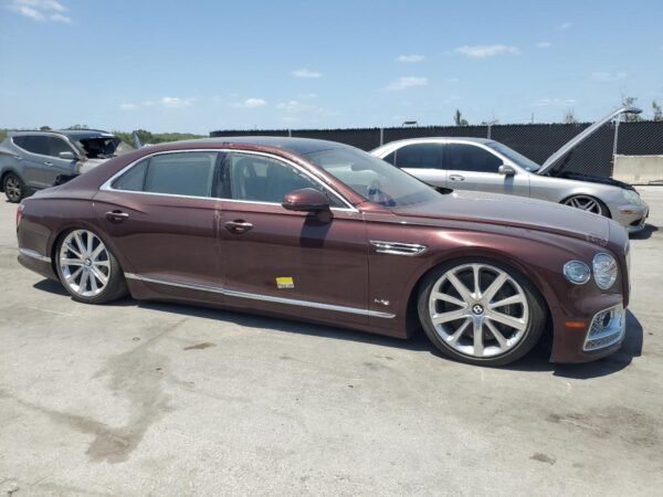 2021 BENTLEY FLYING SPUR