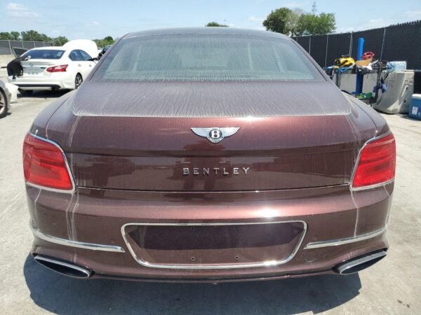 2021 BENTLEY FLYING SPUR - Image 7