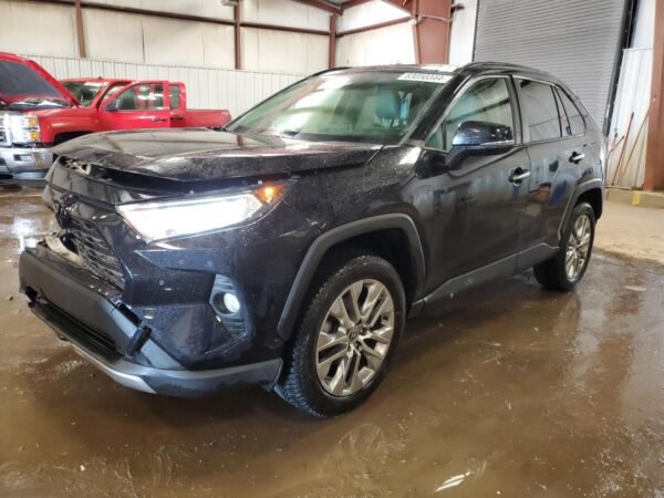2021 TOYOTA RAV4 LIMITED
