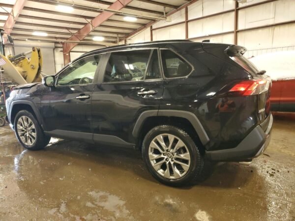 2021 TOYOTA RAV4 LIMITED - Image 3