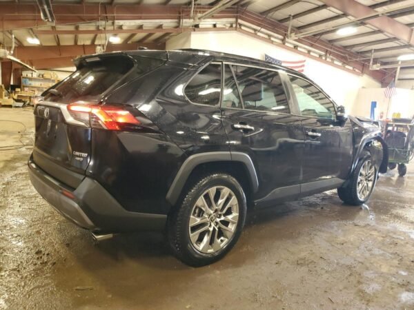 2021 TOYOTA RAV4 LIMITED - Image 4