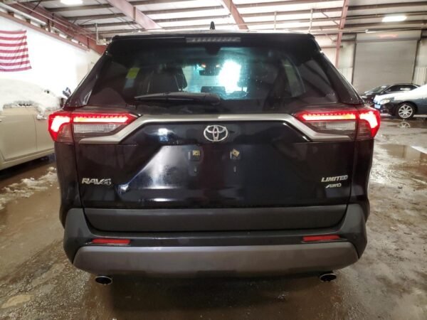 2021 TOYOTA RAV4 LIMITED - Image 7