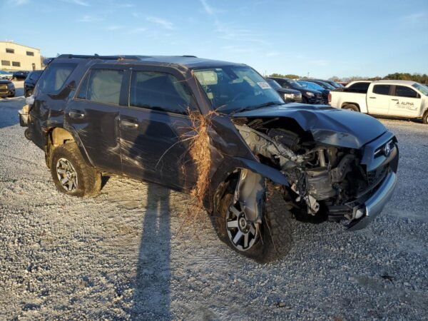 2022 TOYOTA 4RUNNER SR5/SR5 PREMIUM - Image 5