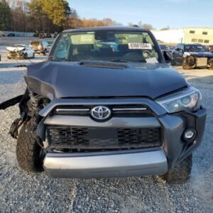2022 TOYOTA 4RUNNER SR5/SR5 PREMIUM