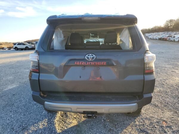 2022 TOYOTA 4RUNNER SR5/SR5 PREMIUM - Image 7