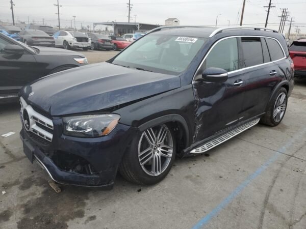 2020 MERCEDES-BENZ GLS 450 4MATIC - Image 2