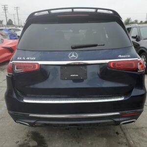 2020 MERCEDES-BENZ GLS 450 4MATIC