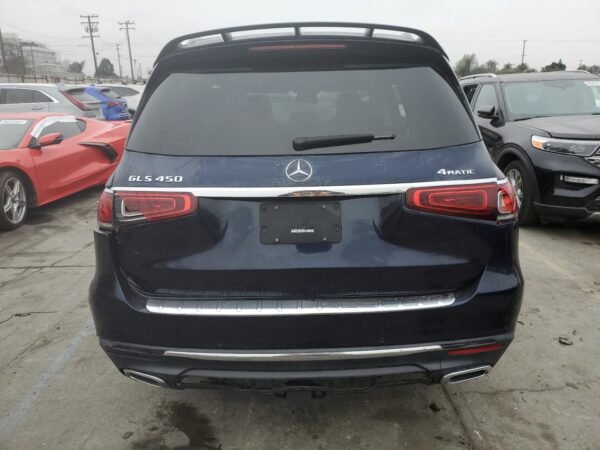 2020 MERCEDES-BENZ GLS 450 4MATIC