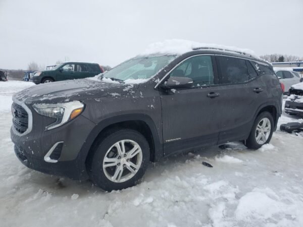 2020 GMC TERRAIN SLE - Image 2