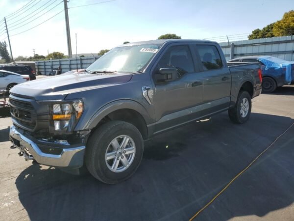 2023 FORD F150 SUPERCREW - Image 2
