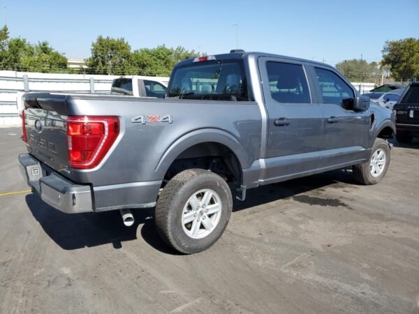2023 FORD F150 SUPERCREW - Image 4