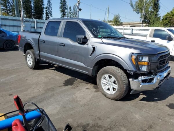 2023 FORD F150 SUPERCREW - Image 5
