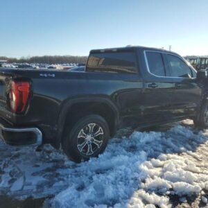 2021 GMC SIERRA K1500 SLE