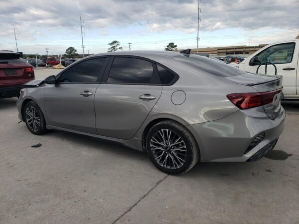 2023 KIA FORTE GT LINE