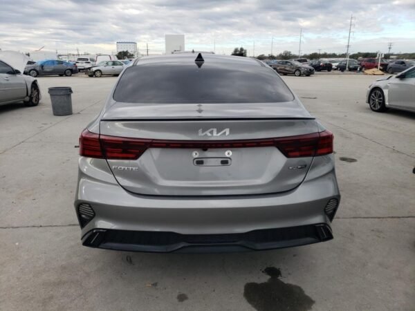 2023 KIA FORTE GT LINE - Image 7