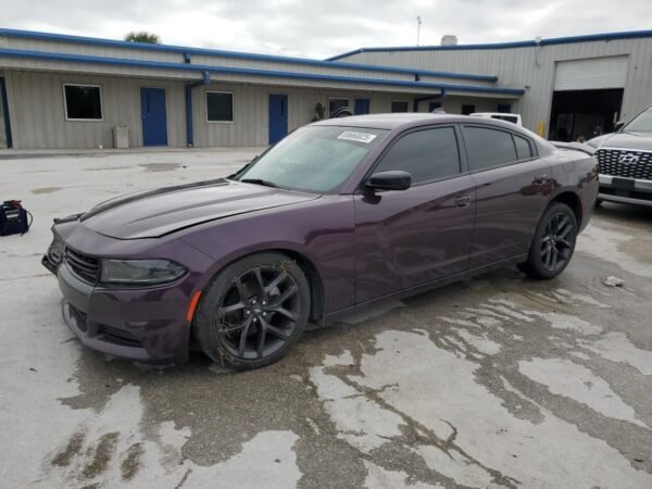 2022 DODGE CHARGER SXT - Image 2