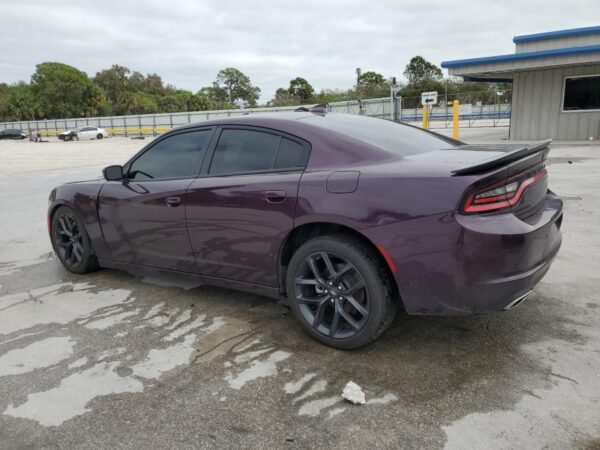 2022 DODGE CHARGER SXT - Image 3