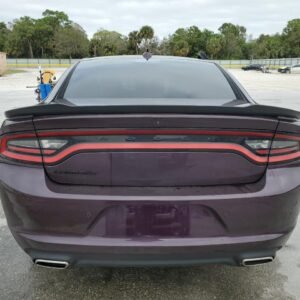 2022 DODGE CHARGER SXT