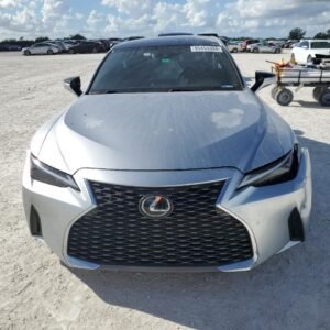 2022 LEXUS IS 300