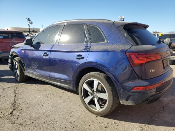 2022 AUDI Q5 PRESTIGE 45