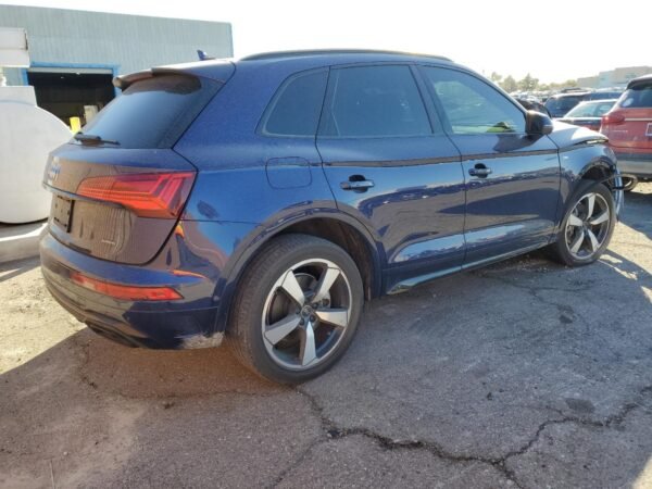2022 AUDI Q5 PRESTIGE 45 - Image 4