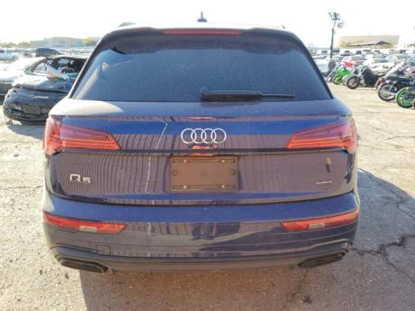2022 AUDI Q5 PRESTIGE 45 - Image 7
