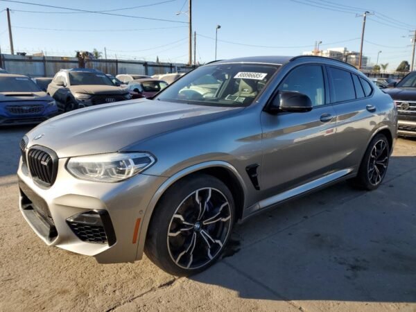2020 BMW X4 M COMPETITION - Image 2