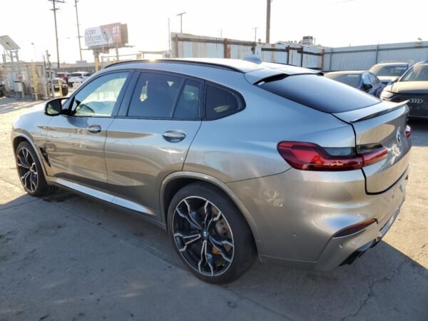 2020 BMW X4 M COMPETITION - Image 3