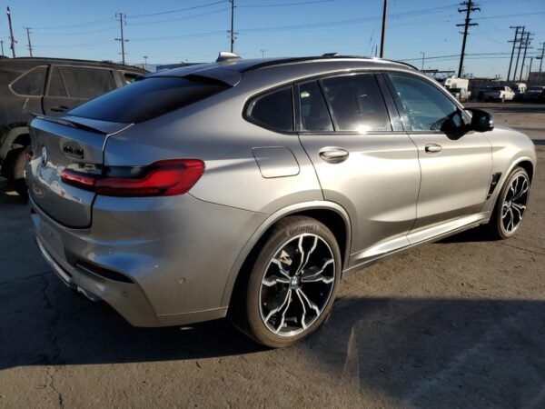 2020 BMW X4 M COMPETITION - Image 4