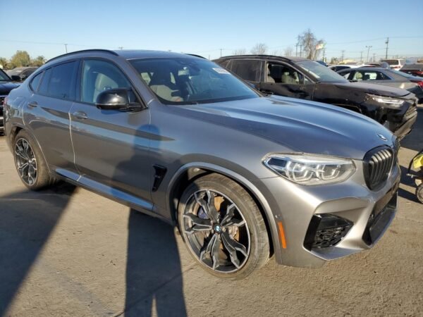 2020 BMW X4 M COMPETITION - Image 5