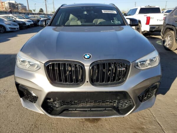 2020 BMW X4 M COMPETITION - Image 6