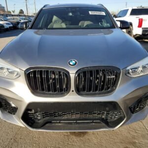 2020 BMW X4 M COMPETITION