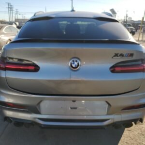 2020 BMW X4 M COMPETITION