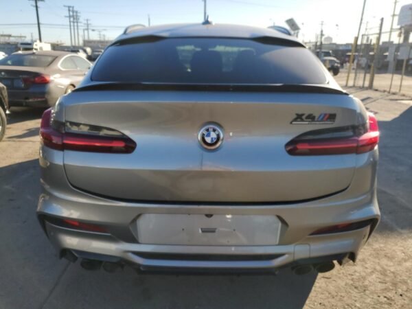 2020 BMW X4 M COMPETITION - Image 7