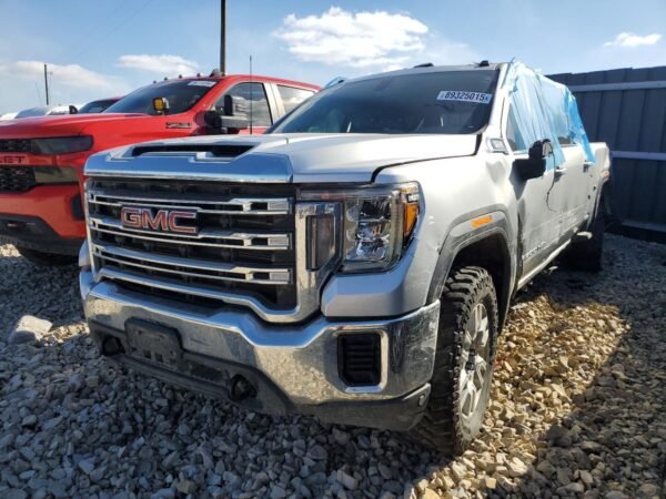 2021 GMC SIERRA K2500 SLE - Image 2