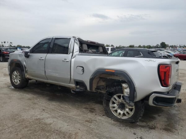 2021 GMC SIERRA K2500 SLE - Image 3