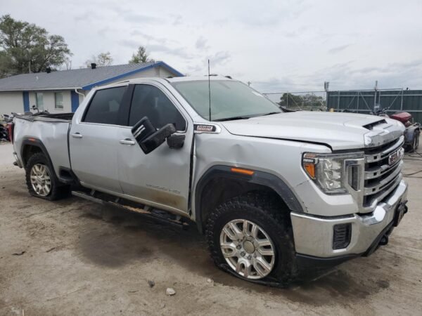 2021 GMC SIERRA K2500 SLE - Image 5