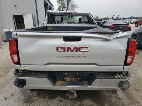 2021 GMC SIERRA K2500 SLE