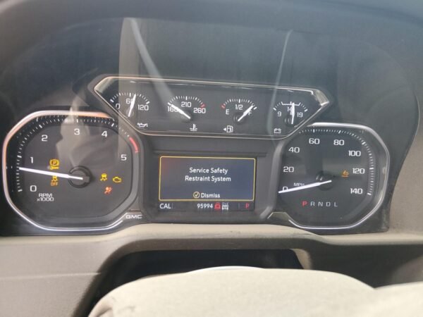 2021 GMC SIERRA K2500 SLE - Image 10