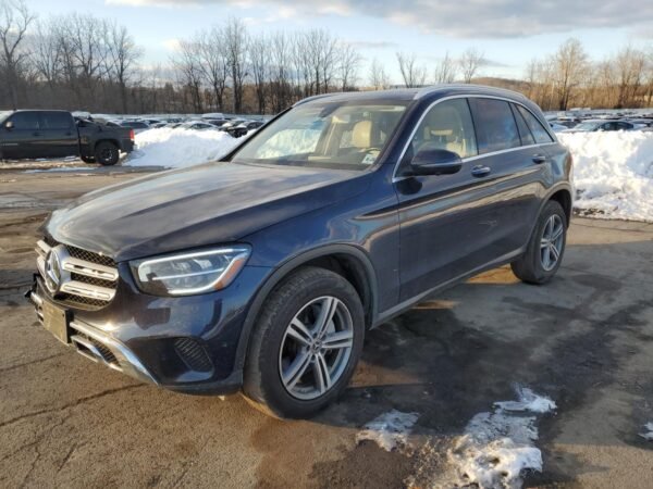 2020 MERCEDES-BENZ GLC 300 4MATIC - Image 2
