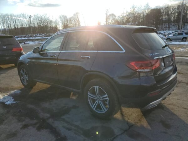 2020 MERCEDES-BENZ GLC 300 4MATIC - Image 3