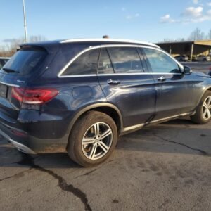 2020 MERCEDES-BENZ GLC 300 4MATIC