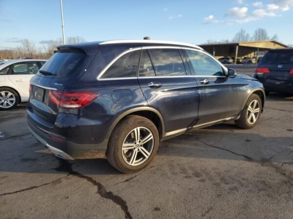 2020 MERCEDES-BENZ GLC 300 4MATIC