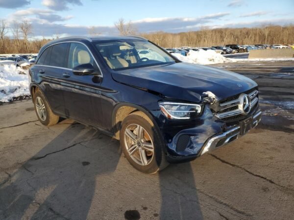 2020 MERCEDES-BENZ GLC 300 4MATIC - Image 5